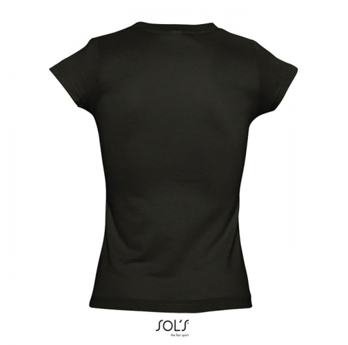 negro profundo MOON S11388