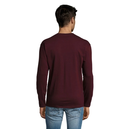oxblood MONARCH S11420