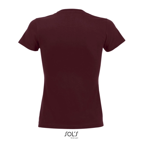 burgundy IMPERIAL WOMEN S11502