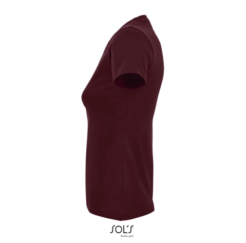 burgundy IMPERIAL WOMEN S11502