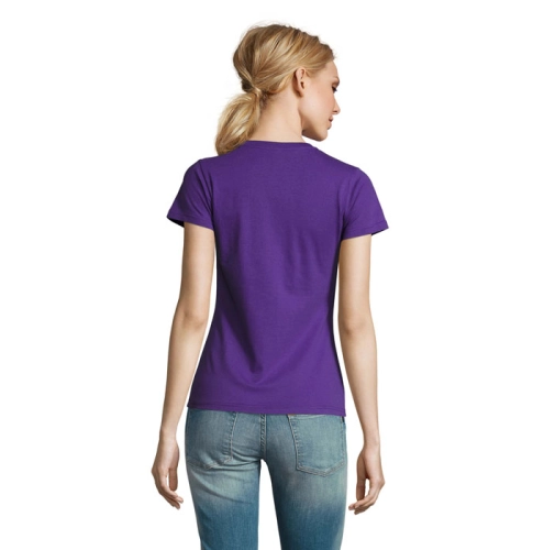 morado oscuro IMPERIAL WOMEN S11502