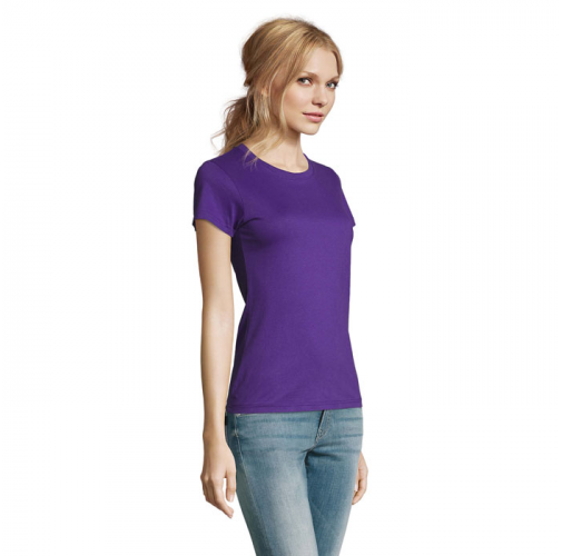 morado oscuro IMPERIAL WOMEN S11502