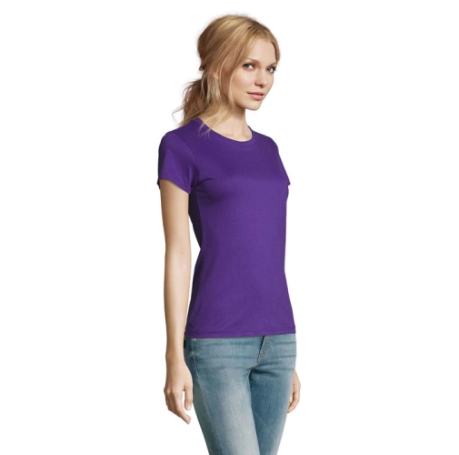 morado oscuro IMPERIAL WOMEN S11502