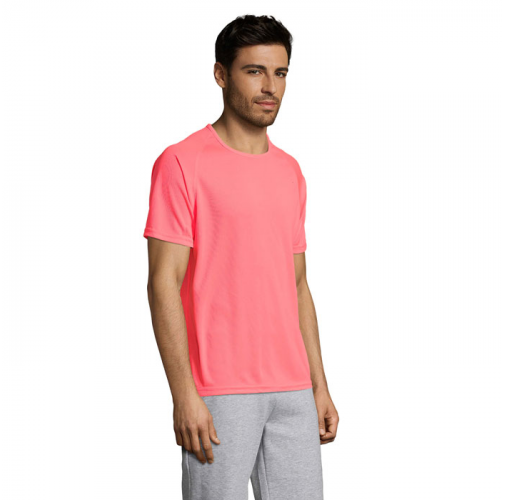 neon coral SPORTY S11939