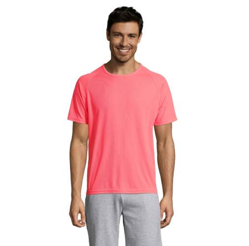 neon coral SPORTY S11939