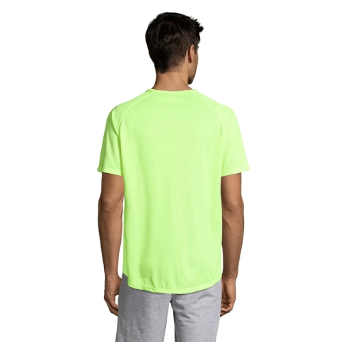 amarillo neón SPORTY S11939