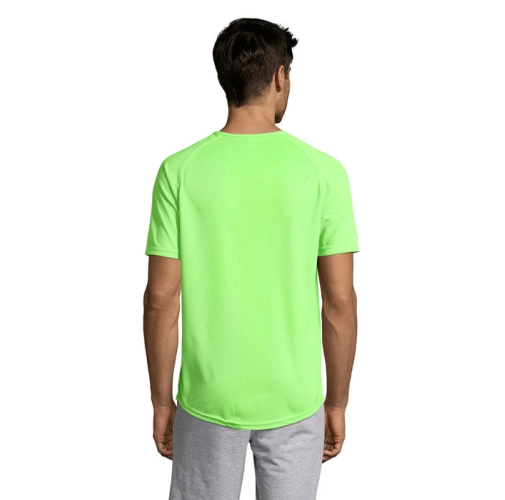 verde neón SPORTY S11939