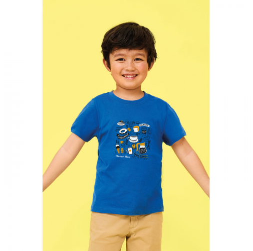 fuchsia REGENT KIDS S11970