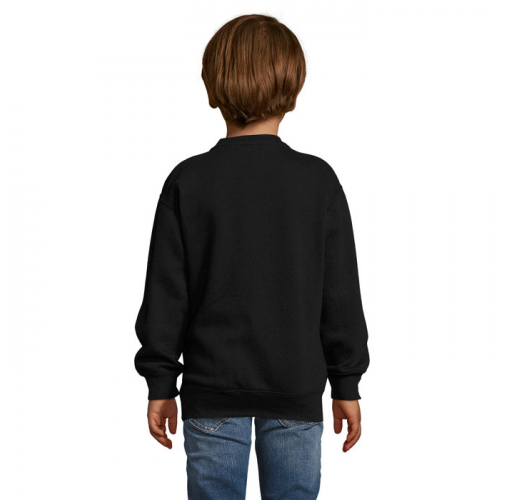 negro/ negro opaco NEW SUPREME KIDS S13249