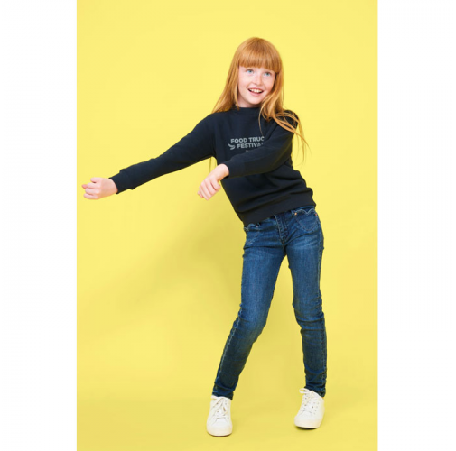 gris jaspeado NEW SUPREME KIDS S13249
