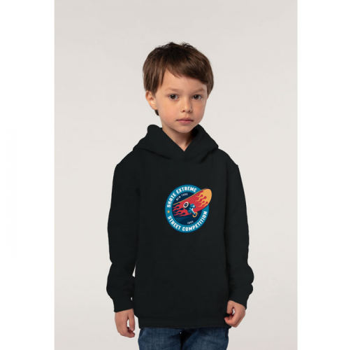gris jaspeado SLAM KIDS S13255