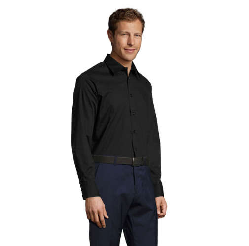 negro/ negro opaco BRIGHTON S17000