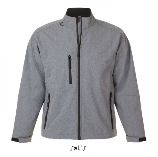 gris jaspeado RELAX S46600