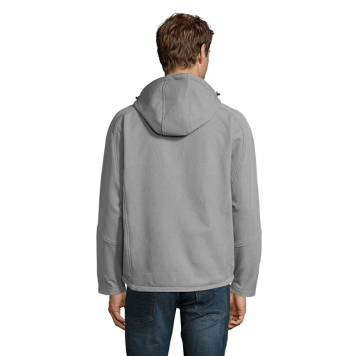 gris jaspeado REPLAY MEN S46602