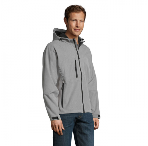 gris jaspeado REPLAY MEN S46602