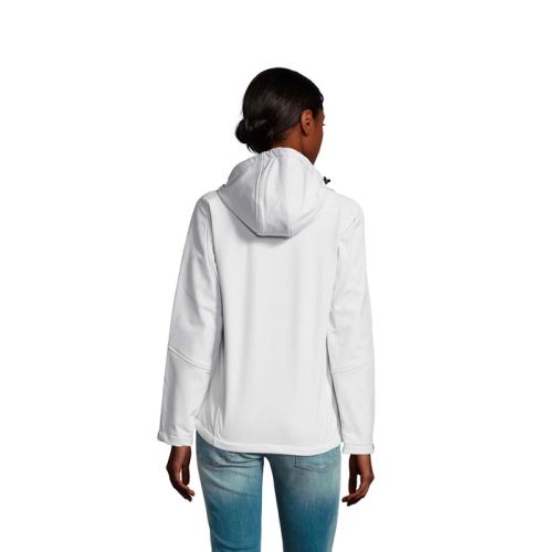 blanco REPLAY WOMEN S46802