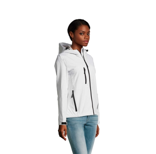 blanco REPLAY WOMEN S46802