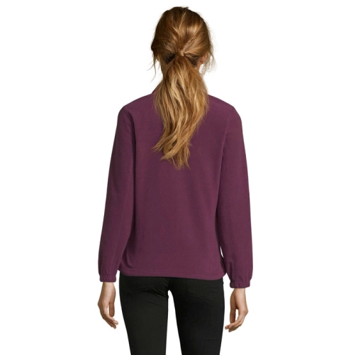 burgundy NORTH WOMEN S54500