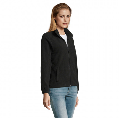 negro/ negro opaco NORTH WOMEN S54500