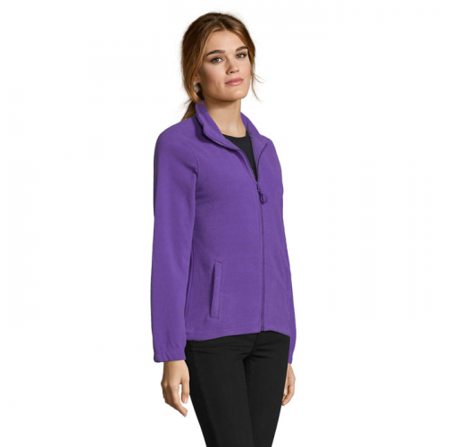 morado oscuro NORTH WOMEN S54500