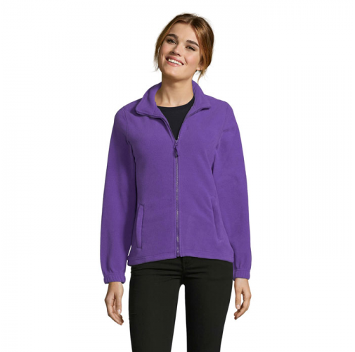 morado oscuro NORTH WOMEN S54500
