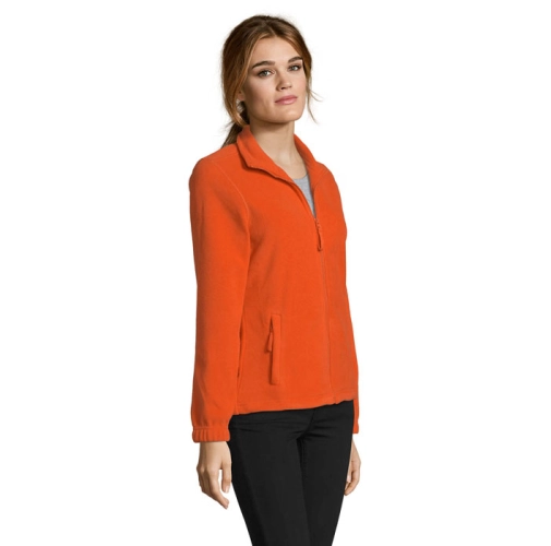 naranja NORTH WOMEN S54500