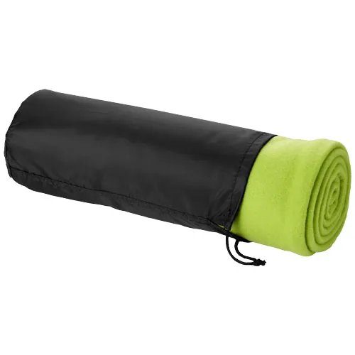 MANTA POLAR CON BOLSA 