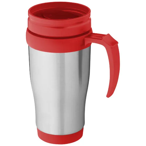 Taza isotérmica de 400 ml 