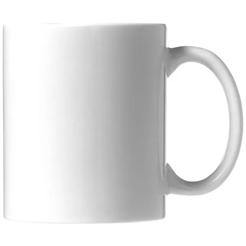 Taza de cerámica de 330 ml 