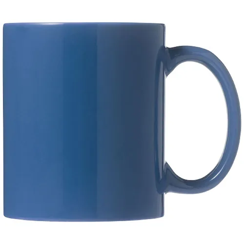 Taza de cerámica de 330 ml 