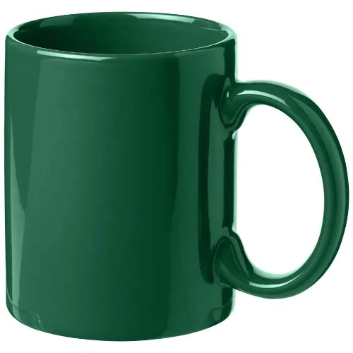 Taza de cerámica de 330 ml 
