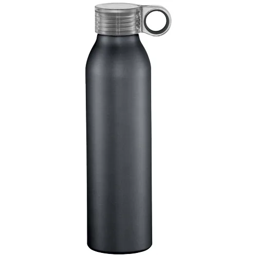 Botella de aluminio de 650 ml Grom