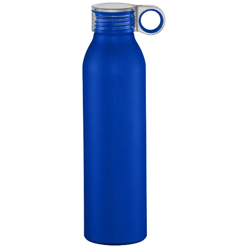azul real Botella de aluminio de 650 ml Grom