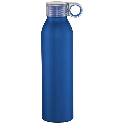 azul real Botella de aluminio de 650 ml Grom