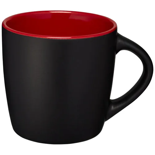 Taza de cerámica de 340 ml 