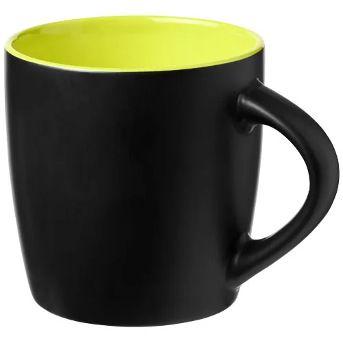 Taza de cerámica de 340 ml 