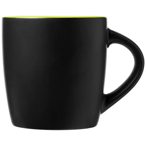 Taza de cerámica de 340 ml 