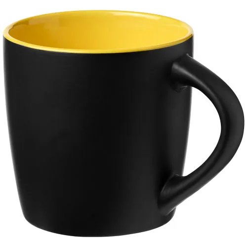 Taza de cerámica de 340 ml 