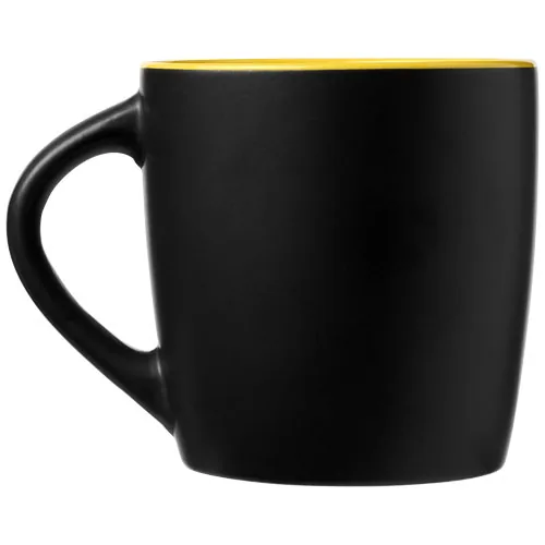Taza de cerámica de 340 ml 