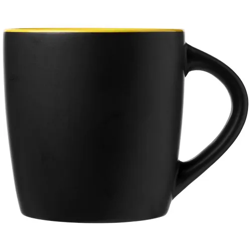 Taza de cerámica de 340 ml 