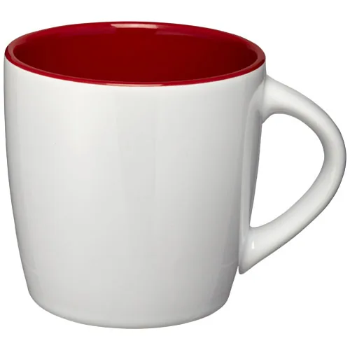 Taza de cerámica de 340 ml 
