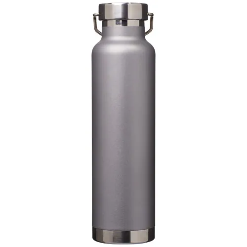 Botella de 650 ml con aislamiento de cobre al vacío 