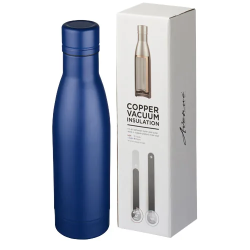 Bidón con aislamiento de cobre de 500 ml 