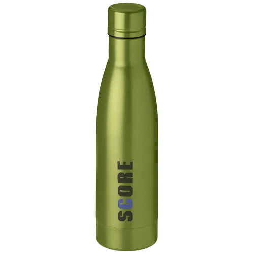Bidón con aislamiento de cobre de 500 ml 