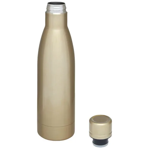 Bidón con aislamiento de cobre de 500 ml 