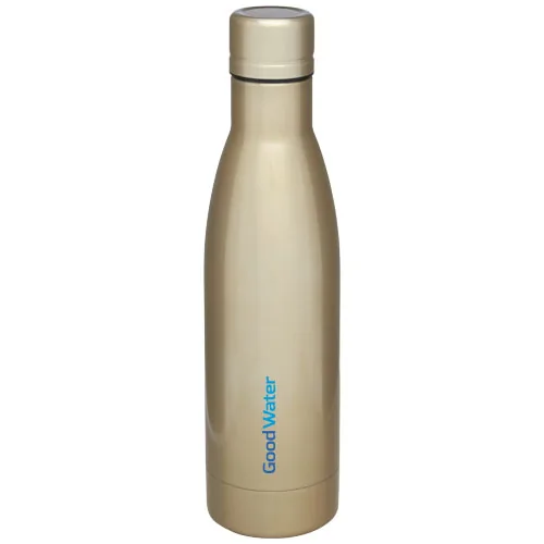 Bidón con aislamiento de cobre de 500 ml 
