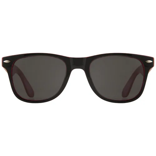 Gafas de sol bicolor 