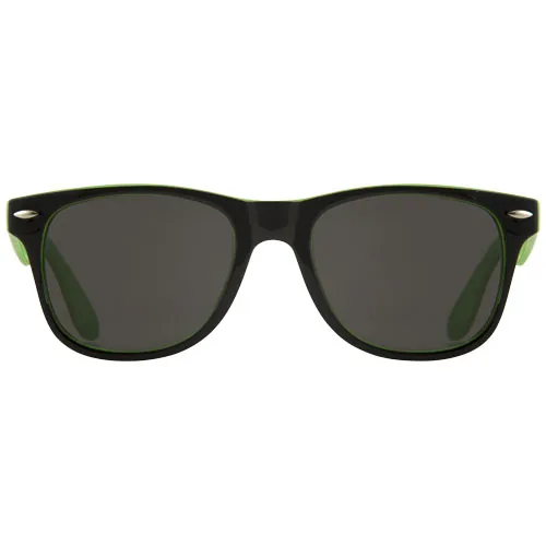 Gafas de sol bicolor 