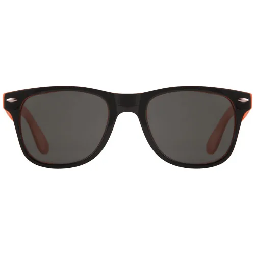 Gafas de sol bicolor 