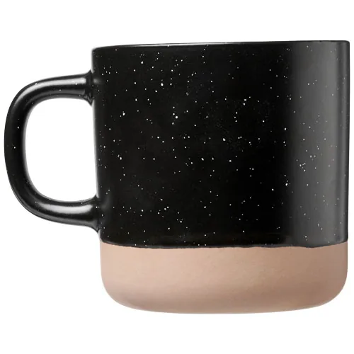 Taza de cerámica de 360 ml 
